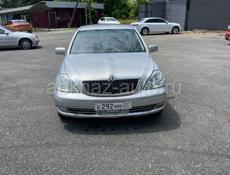 Toyota Brevis