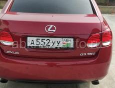 Lexus GS