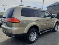 Mitsubishi Pajero Sport