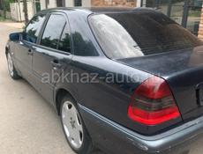 Mercedes-Benz C-Класс