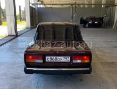 ВАЗ 2107
