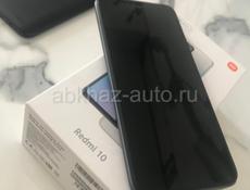 Redmi 10 месяц телефону 