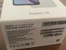 Redmi 10 месяц телефону 