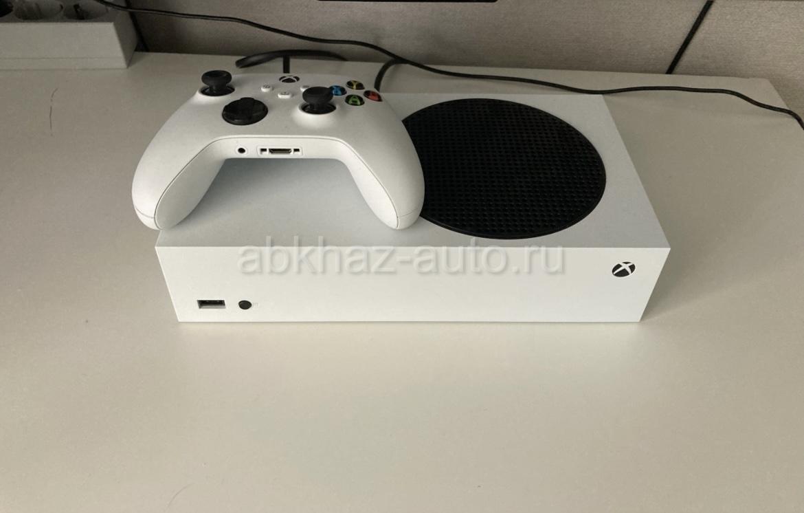 Xbox X Купить Dns