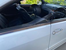 Mercedes-Benz CLK