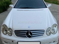Mercedes-Benz CLK