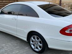 Mercedes-Benz CLK