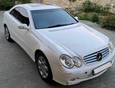 Mercedes-Benz CLK