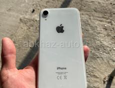 iPhone XR 