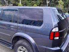 Mitsubishi Pajero Sport