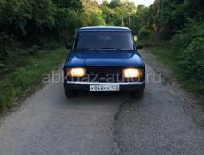 ВАЗ 2107