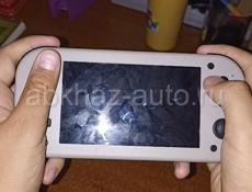 Продам приставку с PSP играми новая в коробке 