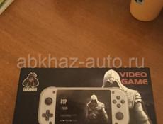 Продам приставку с PSP играми новая в коробке 
