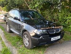 BMW X3