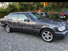 Mercedes-Benz S-Класс