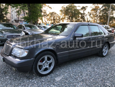 Mercedes-Benz S-Класс