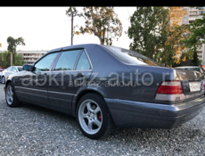 Mercedes-Benz S-Класс