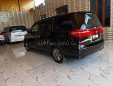 Honda Еlysion