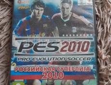 PES 2010