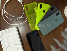 iPhone XS 64gb черный