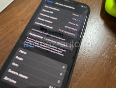 iPhone XS 64gb черный