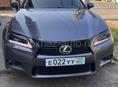 Lexus GS