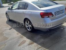 Lexus GS