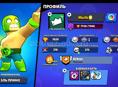 Продается аккаунт в Brawl stars 