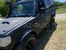 Hyundai Galloper