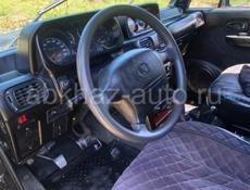 Hyundai Galloper
