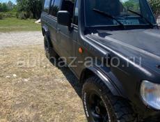 Hyundai Galloper