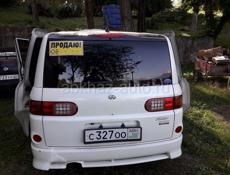 Nissan Lafesta
