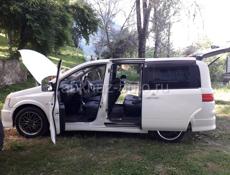 Nissan Lafesta