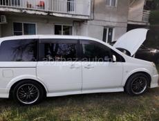 Nissan Lafesta