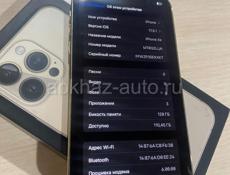 АЙФОН ХР В КОРПУСЕ 13 ПРО 128 GB 