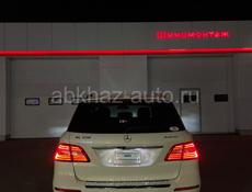 Mercedes-Benz ML