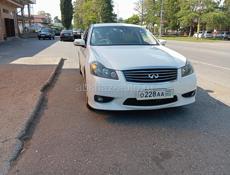 Nissan fuga