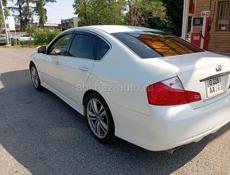 Nissan fuga