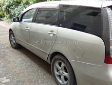 Mitsubishi Grandis