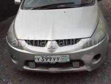 Mitsubishi Grandis
