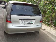 Mitsubishi Grandis