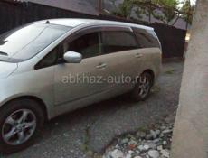 Mitsubishi Grandis
