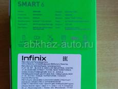 Infinix Smart 6