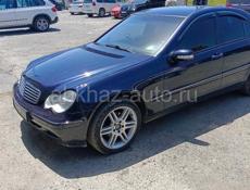 Mercedes-Benz C-Класс