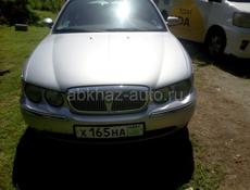 Rover 75