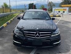 Mercedes-Benz C-Класс