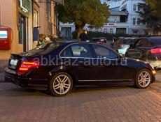 Mercedes-Benz C-Класс
