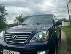 Lexus GX