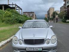 Mercedes-Benz E-Класс