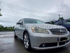Nissan fuga